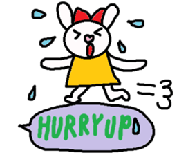 Lilo english sticker70 sticker #11524938