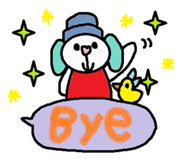 Lilo english sticker70 sticker #11524939