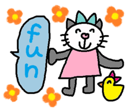 Lilo english sticker70 sticker #11524940