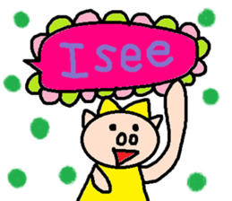 Lilo english sticker70 sticker #11524942