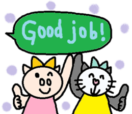 Lilo english sticker70 sticker #11524944