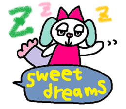 Lilo english sticker70 sticker #11524949