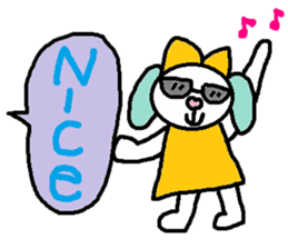 Lilo english sticker70 sticker #11524955