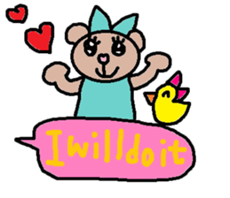 Lilo english sticker70 sticker #11524956