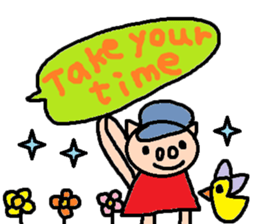 Lilo english sticker70 sticker #11524957