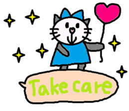 Lilo english sticker70 sticker #11524958