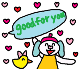 Lilo english sticker70 sticker #11524966