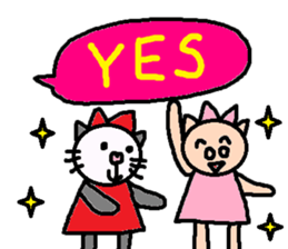 Lilo english sticker70 sticker #11524967