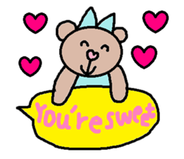 Lilo english sticker70 sticker #11524968