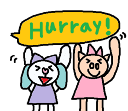 Lilo english sticker70 sticker #11524969