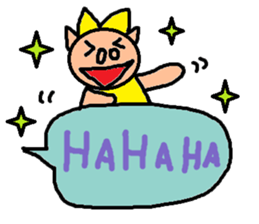 Lilo english sticker70 sticker #11524974