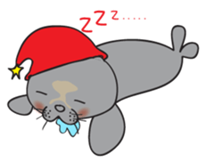 Sergio the Seal sticker #11525386