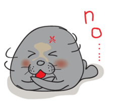 Sergio the Seal sticker #11525390