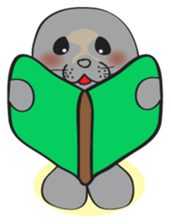 Sergio the Seal sticker #11525392