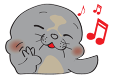 Sergio the Seal sticker #11525395