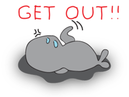 Sergio the Seal sticker #11525409