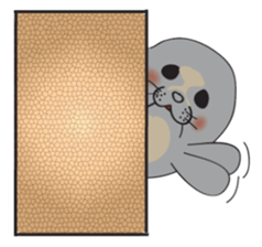 Sergio the Seal sticker #11525411