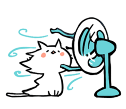 Meow Meow Meow Meow Meow 2 sticker #11525417