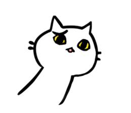 Meow Meow Meow Meow Meow 2 sticker #11525426