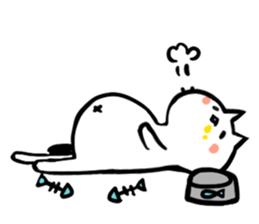 Meow Meow Meow Meow Meow 2 sticker #11525427