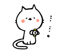 Meow Meow Meow Meow Meow 2 sticker #11525428