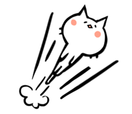 Meow Meow Meow Meow Meow 2 sticker #11525431