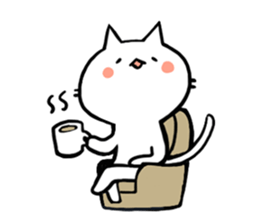 Meow Meow Meow Meow Meow 2 sticker #11525434