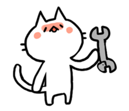 Meow Meow Meow Meow Meow 2 sticker #11525435