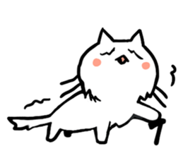 Meow Meow Meow Meow Meow 2 sticker #11525440