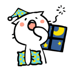 Meow Meow Meow Meow Meow 2 sticker #11525444