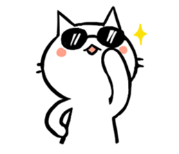 Meow Meow Meow Meow Meow 2 sticker #11525446