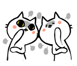 Meow Meow Meow Meow Meow 2 sticker #11525448