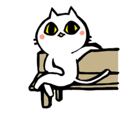 Meow Meow Meow Meow Meow 2 sticker #11525451
