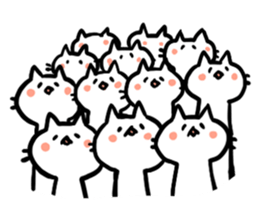 Meow Meow Meow Meow Meow 2 sticker #11525455