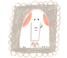 Stamp like a sticker 3 sticker #11525779