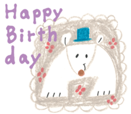 Stamp like a sticker 3 sticker #11525788