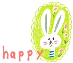 Stamp like a sticker 3 sticker #11525791