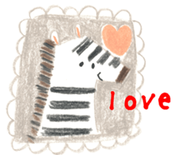 Stamp like a sticker 3 sticker #11525801