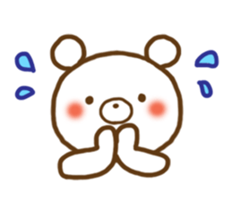 Polar Bear 3(Daily life) sticker #11526013