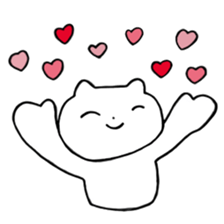 honyan & osakana sticker #11526023