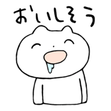 honyan & osakana sticker #11526025