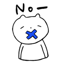 honyan & osakana sticker #11526038