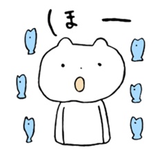 honyan & osakana sticker #11526039