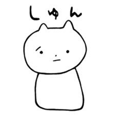 honyan & osakana sticker #11526044