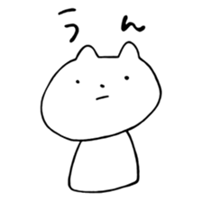 honyan & osakana sticker #11526052