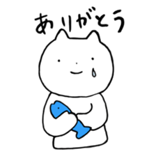 honyan & osakana sticker #11526053