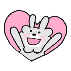 Daily fluffy rabbit vol.1
