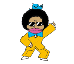 SoulMan Is Appearance sticker #11526936