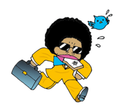 SoulMan Is Appearance sticker #11526938