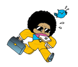 SoulMan Is Appearance sticker #11526938